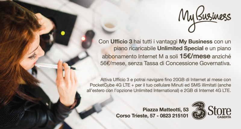 Scopri My Business Ufficio 3