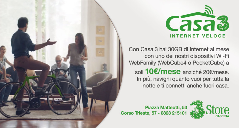 Scopri Casa 3